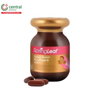 SpringLeaf Inner Beauty Collagen 6-In-1