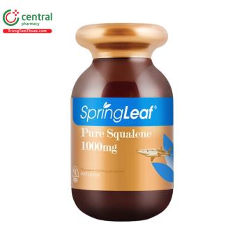 SpringLeaf Pure Squalene 1000mg