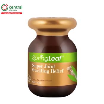 SpringLeaf Super Joint Swelling Relief