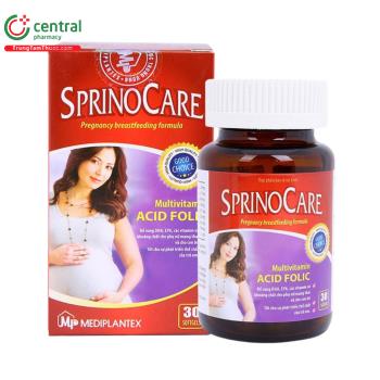Sprinocare