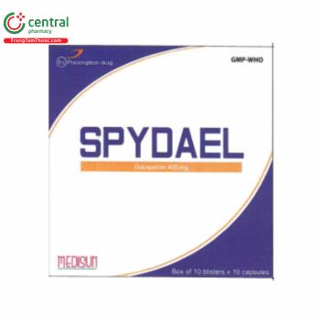 Spydael 400mg