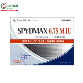 Spydmax 0.75 M.IU
