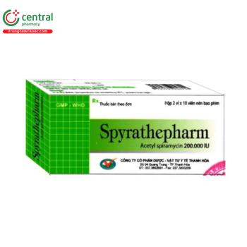 Spyrathepharm 200.000IU