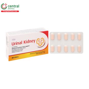 Stada Urinal Kidney
