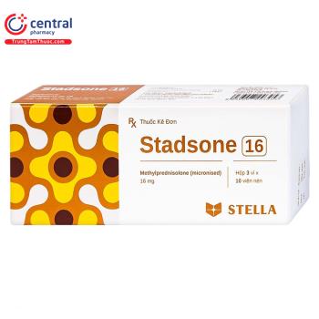 Stadsone 16 