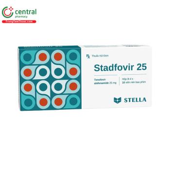 Stadfovir 25