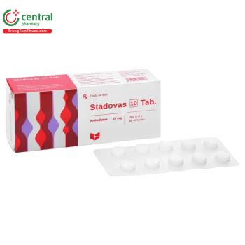 Stadovas 10 Tab