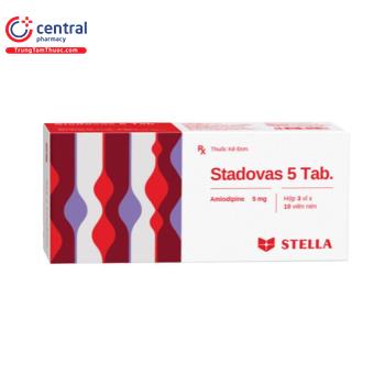 Stadovas 5 tab Stella