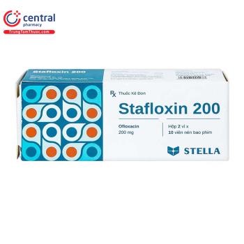 Stafloxin 200