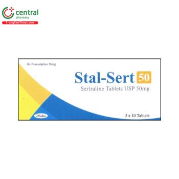 Stal-sert 50