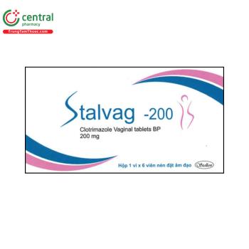 Stalvag 200mg