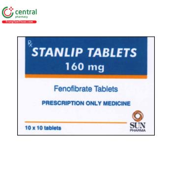 Stanlip 160mg