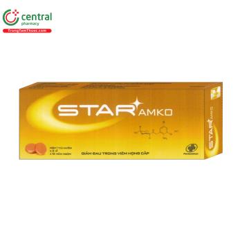 Star Amko 20mg