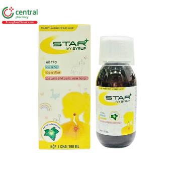Star Ivy Syrup