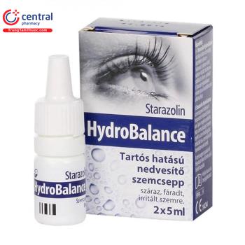 Starazolin HydroBalance PPH
