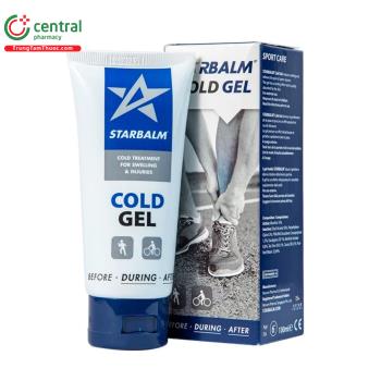 Starbalm Cold Gel 