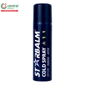 Starbalm Cold Spray 150ml