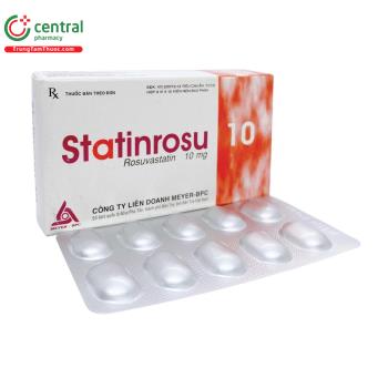 Statinrosu 10mg