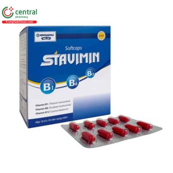Stavimin