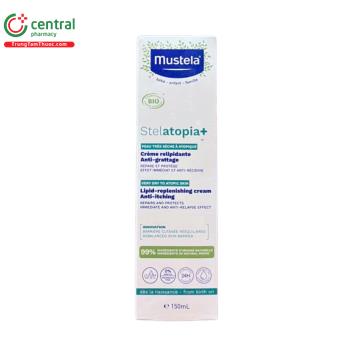 Stelatopia+ Lipid-Replenishing Cream 150ml