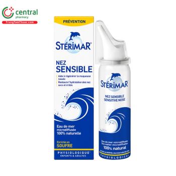  Sterimar Nez Sensitive