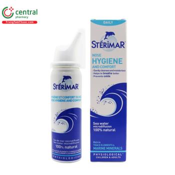 Sterimar Nose Hygiene And Comfort