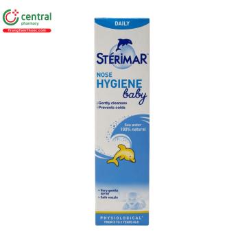 Sterimar Nose Hygiene Baby