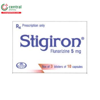 Stigiron 5mg