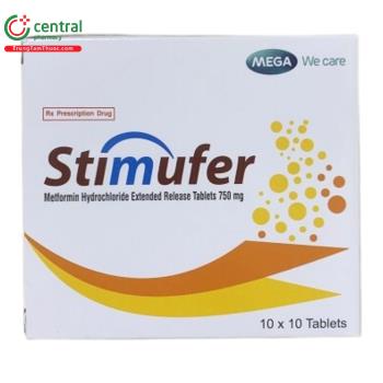 Stimufer 750mg 