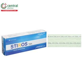 Stiros Tab 125mg