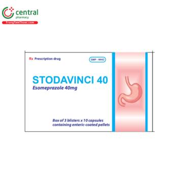 Stodavinci 40mg