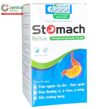 Stomach Reflux (lọ)