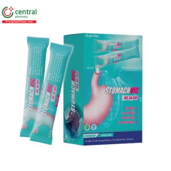 Stomachvic Gel Dạ Dày