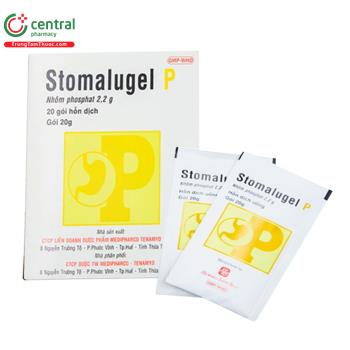 Stomalugel P 2,2g