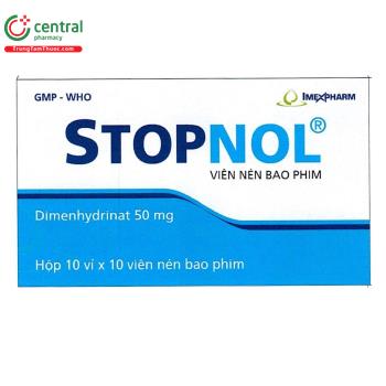 Stopnol 50mg