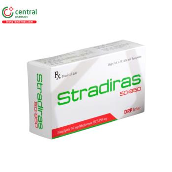 Stradiras 50/850