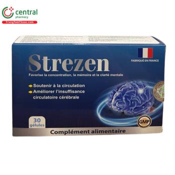 Strezen