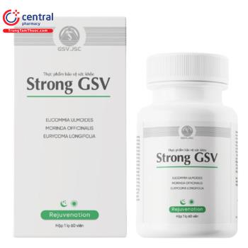 Strong GSV