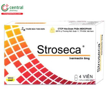 Stroseca 6mg