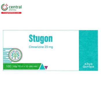 Stugon 25mg