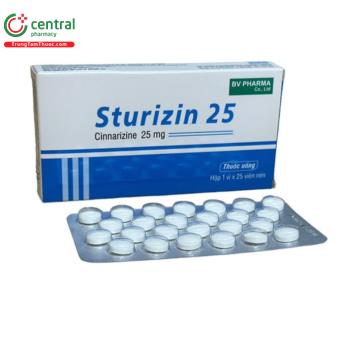 Sturizin 25