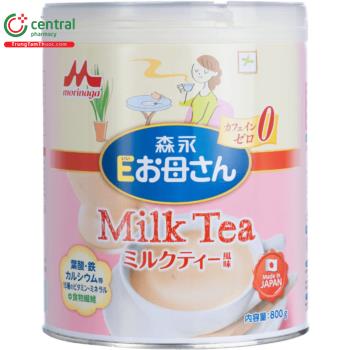 Sữa bột Morinaga Milk Tea (Lon)