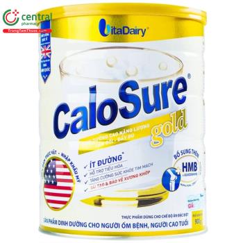 Sữa Calosure Gold