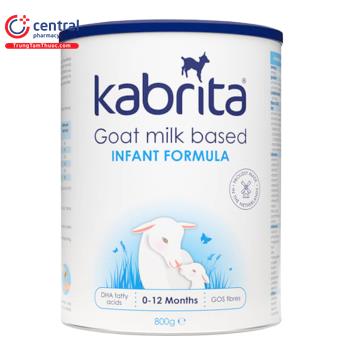 Sữa dê Kabrita số 1 800g