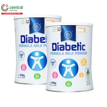 Sữa Diabetic Formula Milk Powde