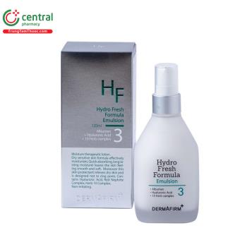 Sữa dưỡng Dermafirm Hydro Fresh Formula Emulsion