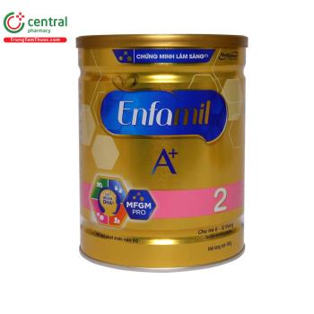 Sữa Enfamil A+ 2