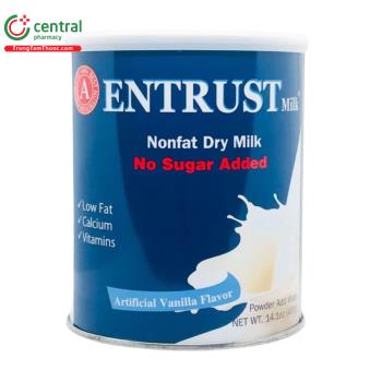 Sữa Entrust Milk