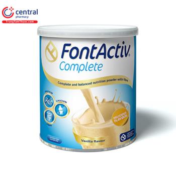 Sữa FontActiv Complete