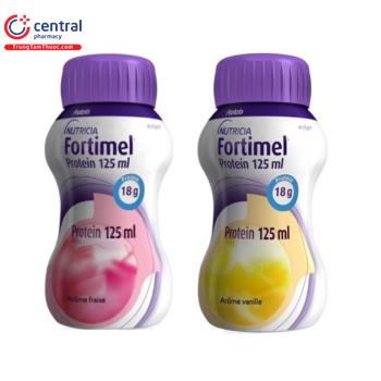 Sữa Fortimel Protein 